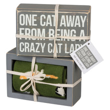 Load image into Gallery viewer, THE Purrfect Gift for Your Cat Lover Friend or Yourself!
