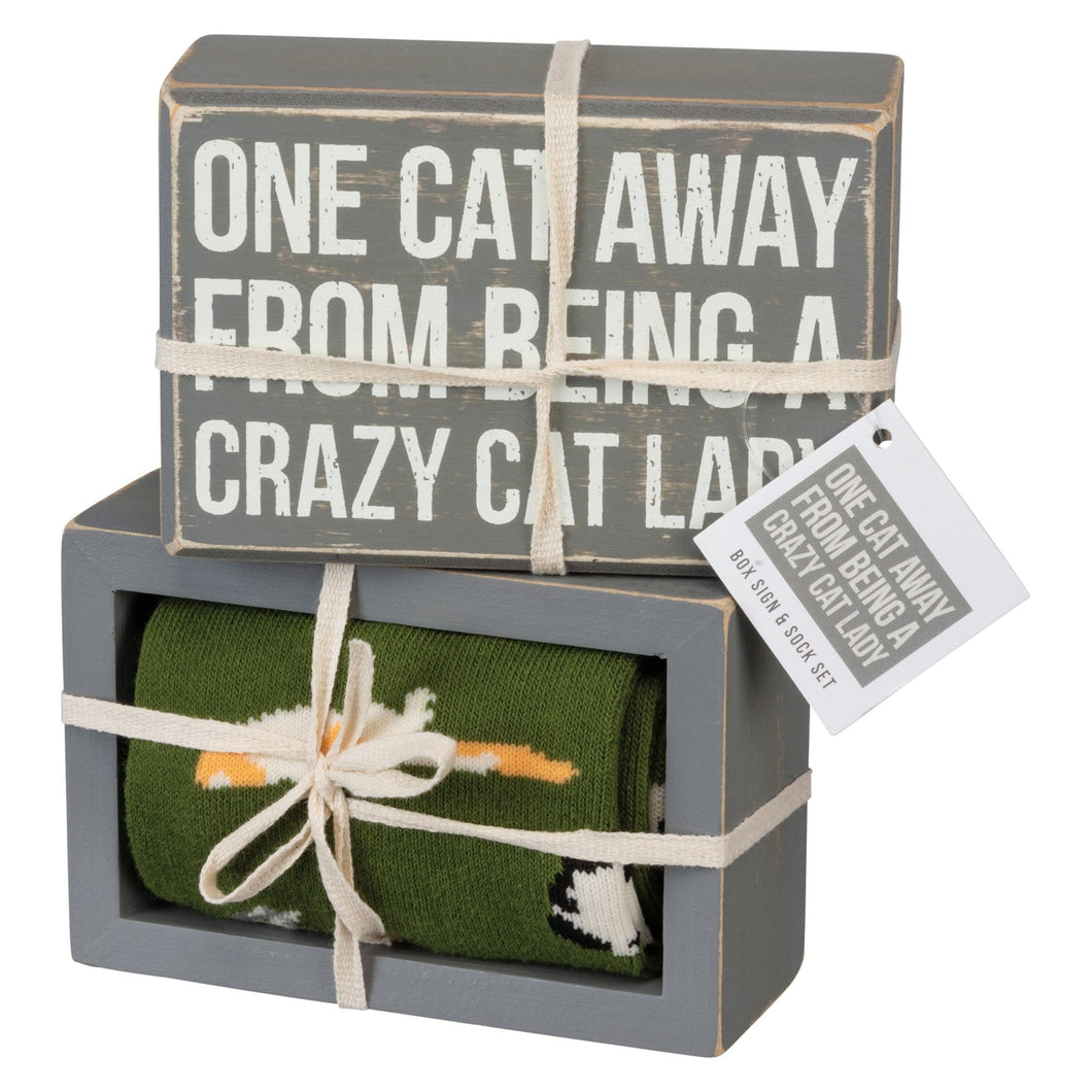 THE Purrfect Gift for Your Cat Lover Friend or Yourself!