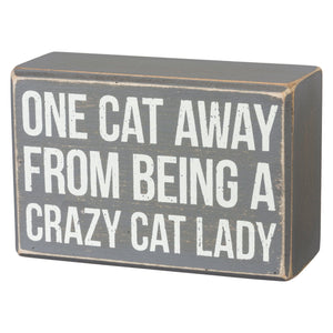 THE Purrfect Gift for Your Cat Lover Friend or Yourself!