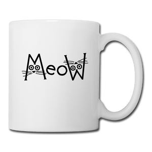 Coffee/Tea Mug - white