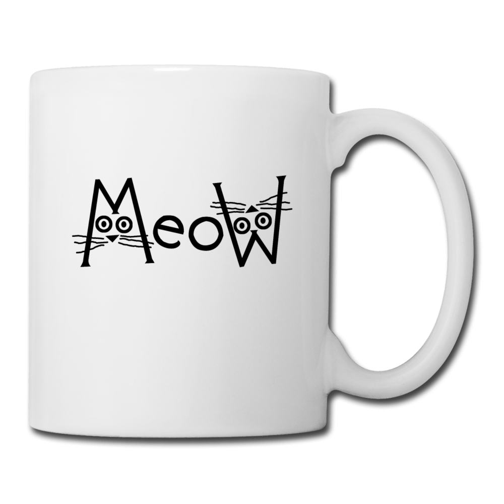 Coffee/Tea Mug - white