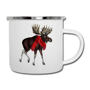 Camper Mug - white