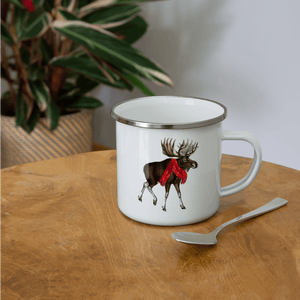 Camper Mug - white